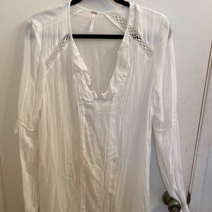 Free people top